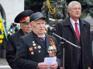 Мукачівський ветеран поділився спогадами про війну