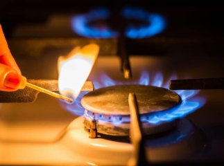 На деяких вулицях у Хусті кілька днів не буде газу — перелік На деяких вулицях у Хусті кілька днів не буде газу — перелік