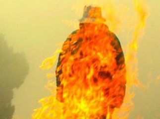 Міліція каже, що ніякого палія не існує