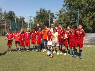 У Тересві визначились переможці Кубку молоді з футболу