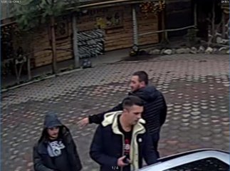 В Ужгороді з парковки викрали авто, — соцмережі