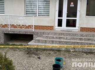 Чоловік намагався підпалити будівлю в одному із сіл