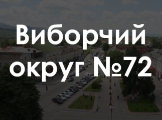У виборчому окрузі №72 у народні депутати балотується помічник Василя Петьовки