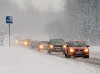 Атмосферний фронт накриє Закарпаття