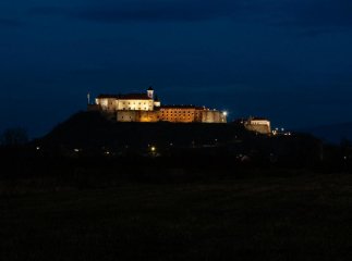 Відвідати замок Паланок у Мукачеві можна за новим зимовим графіком роботи