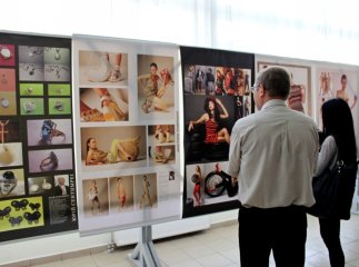 В Ужгороді відкрилась виставка членів Львівського регіонального відділення Спілки дизайнерів України
