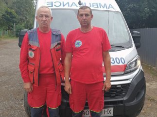 Дитина почала синіти: медики Закарпаття розповіли, що сталося в одному із сіл Дитина почала синіти: медики Закарпаття розповіли, що сталося в одному із сіл