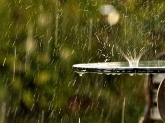 Гідрометцентр попереджає про сильні дощі. Оголошено другий рівень небезпечності
