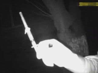 У Мукачеві двом чоловікам з великою партією наркотиків не вдалось втекти від патрульних