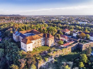 Ужгород опинився серед лідерів у рейтингу найпривітніших міст України