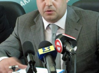 Володимир Чубірко прогнозовано очолив Закарпатську облраду