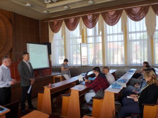 У Тячеві провели практикум щодо здійснення публічних закупівель