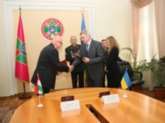 Для прискорення українсько-угорського кордону уклали міждержавну угоду