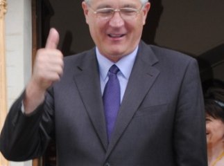 Міський голова привітав “люблячих” журналістів з професійним святом?