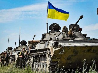 ЗСУ прорвали першу лінію оборони росіян під Херсоном, – ЗМІ та речниця Сил оборони півдня