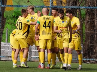 ФК «Ужгород» оформив другу перемогу поспіль після зимової паузи