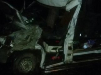 На Свалявщині мікроавтобус з туристами потрапив у ДТП: є жертва