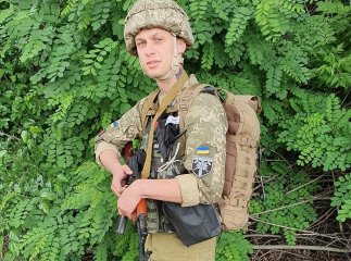 Військовий медик 128 бригади розповів, як рятує життя на передовій