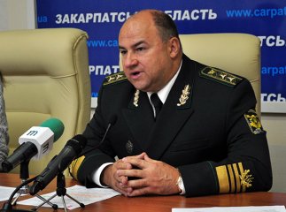 Губаль заявляє, що керівник лісового господарства області написав заяву на звільнення