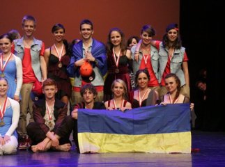 Студія сучасного танцю "Бліц" допоможе закарпатським військовим благодійним концертом (АФІША)