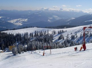На Рахівщині знайшли двох заблукалих туристів