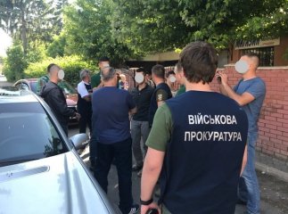 Затримали закарпатця, який намагався підкупити прикордонника
