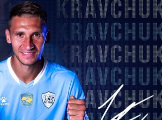 «Минай» розповів про новий контракт для захисника