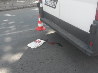 З’явились фото смертельної аварії за участі 4-річного хлопчика