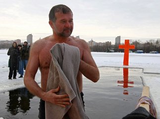 Мукачівський міністр Балога - любитель російської лазні