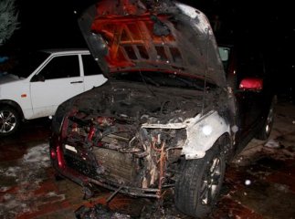 Шокуюча правда про контрабанду та підпали автомобілів на Закарпатті: мафіозі та влада воюють між собою? (ВІДЕО)