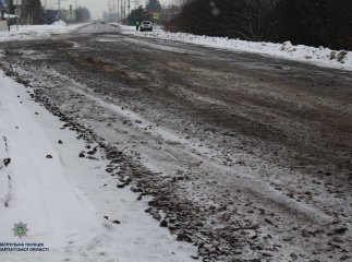 Стало відомо, коли можуть відремонтувати багатостраждальну об’їзну у Мукачеві
