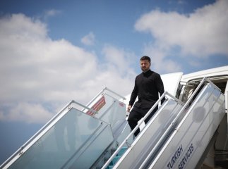 «Ми ж не можемо бігати по всьому світу і шукати його», — Зеленський в Туреччині зробив заяву про путіна