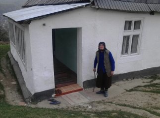 Жителька Хустщини Ганна Рошко відзначила свій 101-й день народження