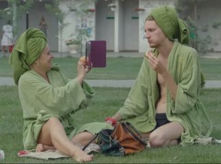 Фільм, який знімали у Закарпатті, вийде на HBO Europe