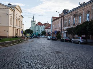 З 9 вересня у центральній частині Мукачева вводять платне паркування: який тариф