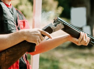 На Хустщині поліція перевірить на законність відстріл дичини