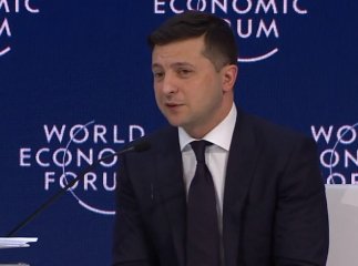 Зеленський у Давосі виступив із неочікуваною пропозицією