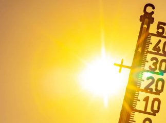 Насувається сильна спека: з якого числа вдарить під +40 градусів