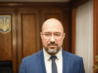 Денис Шмигаль прибув на Закарпаття