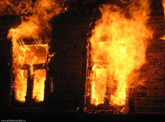 У закарпатського фермера згоріло майже все фермерське господарство