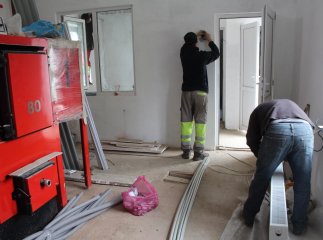 Ще один дитсадок Мукачева отримає котельню, яка працюватиме на альтернативних видах опалення