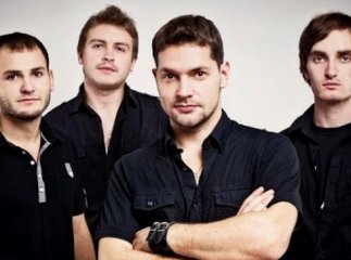 У трьох містах Закарпаття виступить гурт "Дикі серцем"
