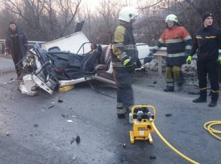 Оприлюднено нові фото з місця моторошної аварії