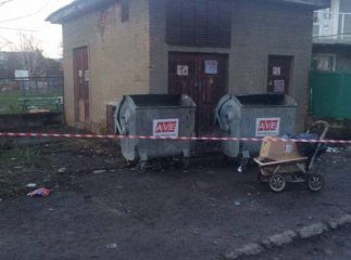 Жителька Мукачева, яка вбила свою новонароджену дитину та викинула її у сміття, отримала вирок