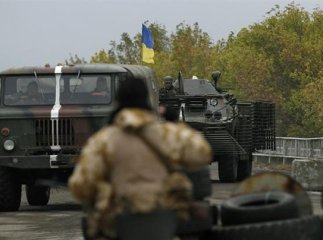 У зоні АТО частина 128-ої бригади потрапила в оточення