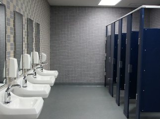 Закарпатській області виділили понад 44 мільйони на облаштування теплих вбиралень у школах
