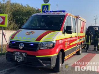 Загинули двоє молодих дівчат: подробиці моторошної аварії