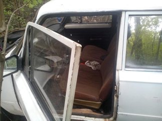 Поліція розшукала "ВАЗ 2101", який викрали в селі Ганичі