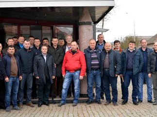 У Мукачеві обрали нового голову Ради президентів футбольних клубів Закарпаття