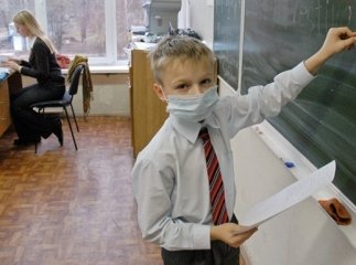 У навчальних закладах Ужгорода введено щоденний моніторинг відсутності дітей, які захворіли на ГРВІ